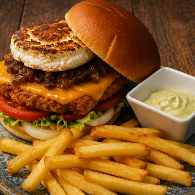 hamburguesa